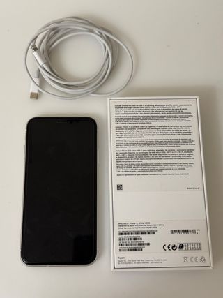 iPhone 11 128GB Blanco
