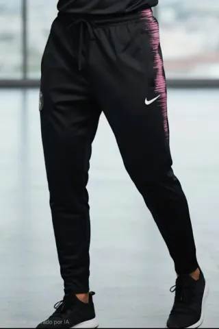 Pantalón Chándal PSG Talla S Nike