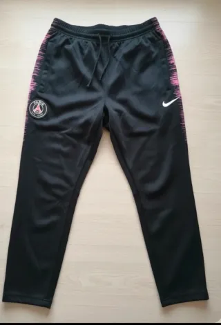 Pantalón Chándal PSG Talla S Nike