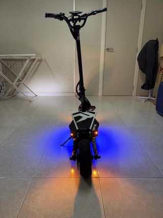 Patinete Eléctrico SmartGyro Raptor
