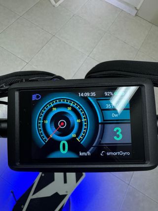 Patinete Eléctrico SmartGyro Raptor