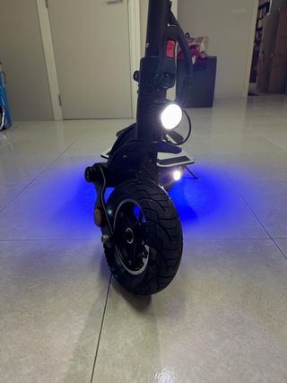 Patinete Eléctrico SmartGyro Raptor