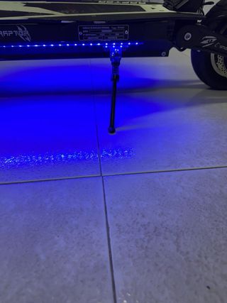 Patinete Eléctrico SmartGyro Raptor