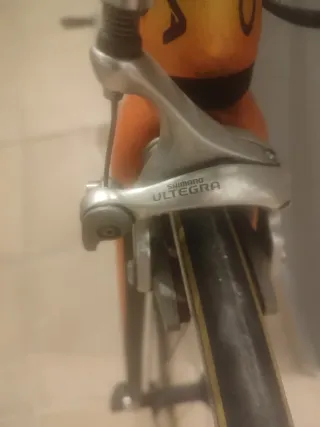 Bicicleta de ciclismo