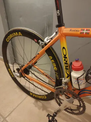 Bicicleta de ciclismo