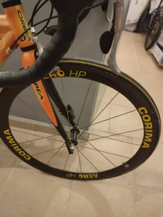 Bicicleta de ciclismo