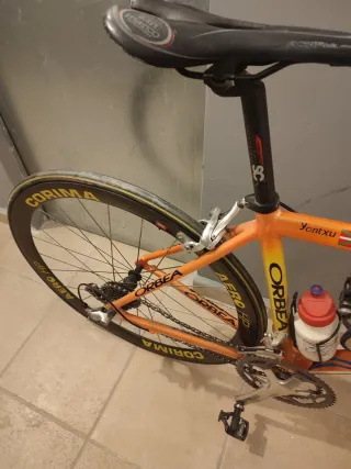 Bicicleta de ciclismo