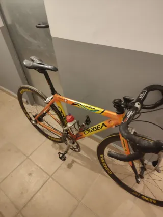 Bicicleta de ciclismo