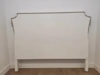 Dormitorio clásico restaurado Estilo Luis XV