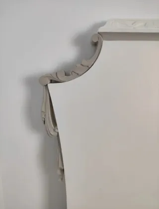 Dormitorio clásico restaurado Estilo Luis XV