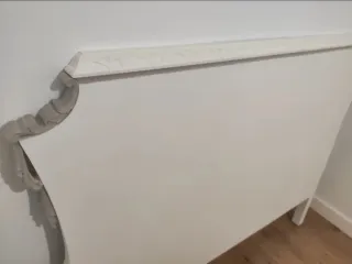 Dormitorio clásico restaurado Estilo Luis XV