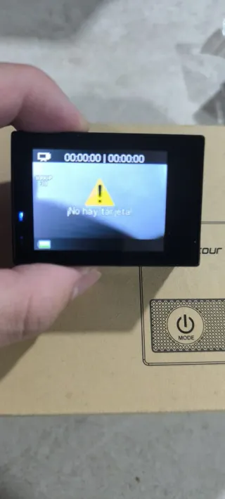 Cámara Crosstour CT9000 4K