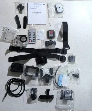 Cámara Crosstour CT9000 4K