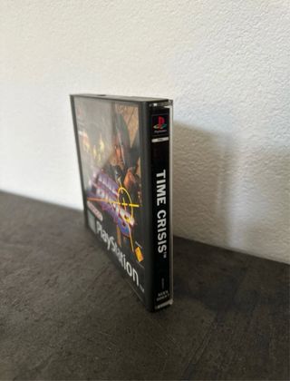 Time Crisis PS1 PAL ITA Multilingua