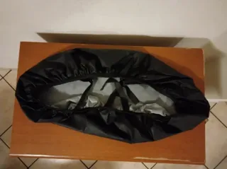 Coprisella scooter impermeabile Lugeco