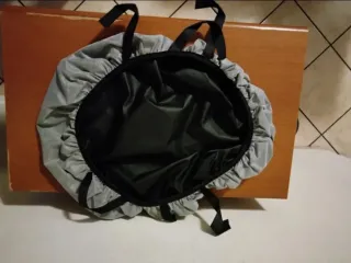 Coprisella scooter impermeabile Lugeco