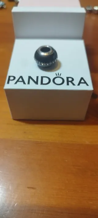 Charm Viceroy con Circonitas compatible Pandora