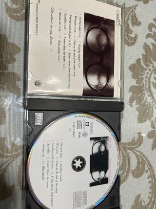 Elton John - Sleeping with the Past CD