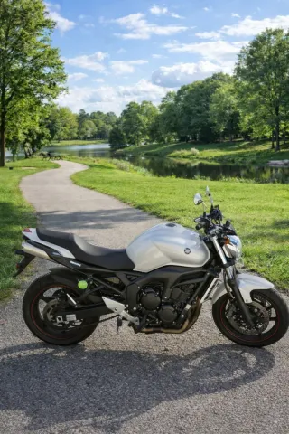 Yamaha FZ6 S2 2007
