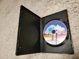 The End of Evangelion DVD