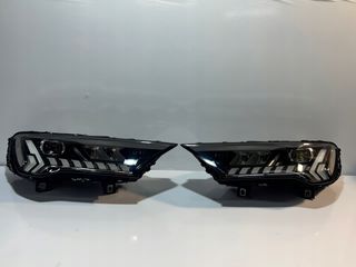 Faros Full LED Matrix para Audi Q7 4M0 (Lift)