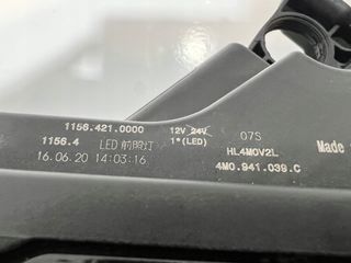 Faros Full LED Matrix para Audi Q7 4M0 (Lift)