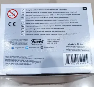 Funko Pop Dragon Ball Z Goku 14