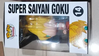 Funko Pop Dragon Ball Z Goku 14