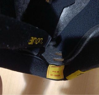 Casco Anon Burton Rider Talla M