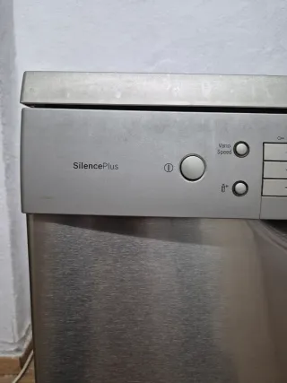 Lavavajillas Bosch Inox A++