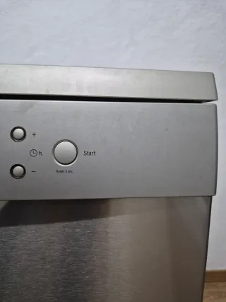 Lavavajillas Bosch Inox A++