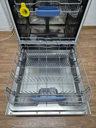 Lavavajillas Bosch Inox A++