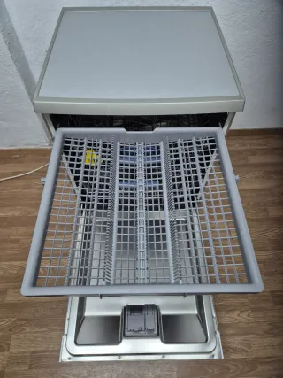 Lavavajillas Bosch Inox A++