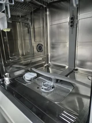 Lavavajillas Bosch Inox A++