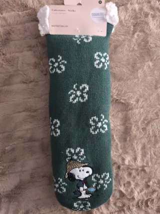 Calcetines Women'secret Snoopy Talla Única