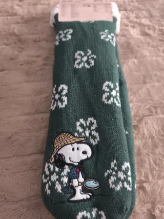 Calcetines Women'secret Snoopy Talla Única
