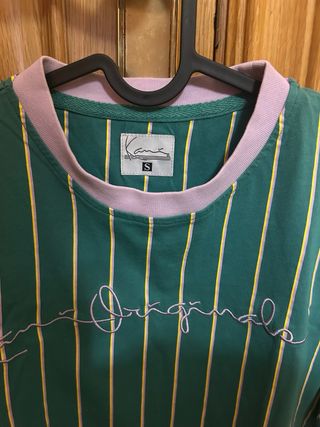 Camise Karl Kani originals