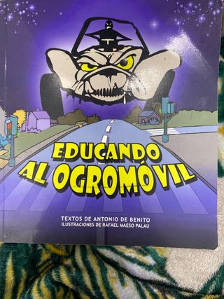 Educando Al Ogromóvil