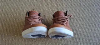 Botas Moto Alpinestars J-Cult Marrones (núm. 38,5)