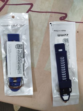 Correas de repuesto 22 mm Garmin Forerunner 245...