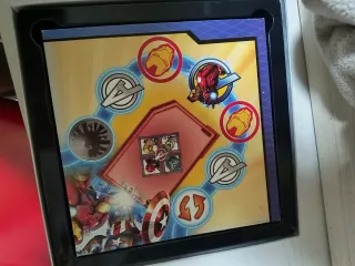 Avengers Uniti per Vincere Clementoni