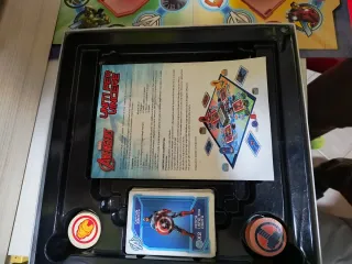 Avengers Uniti per Vincere Clementoni