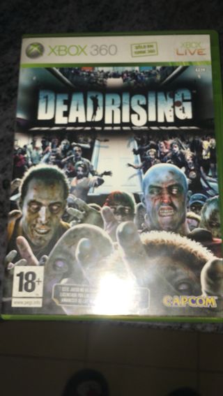 Dead Rising Xbox 360