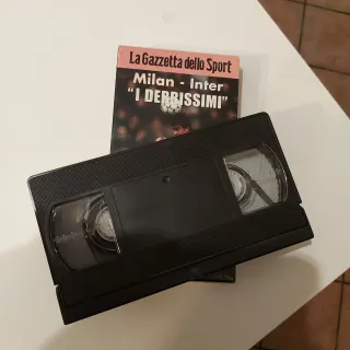 VHS Milan - Inter I Derbissimi