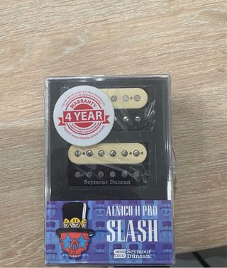 Pastillas Seymour Duncan