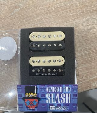 Pastillas Seymour Duncan