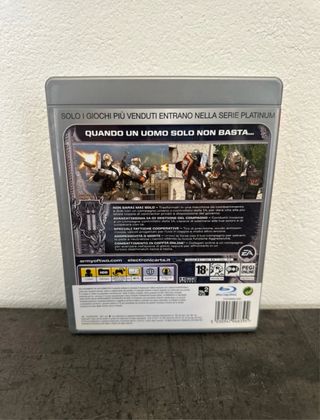 Army of Two PS3 Platinum ITA