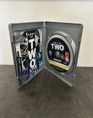 Army of Two PS3 Platinum ITA
