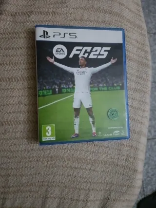 FC 25 PS5