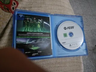 FC 25 PS5